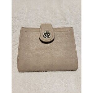 CLUCI Women's Leather Multi Card Wallet Credit Card Holder Small Zipper Pocket